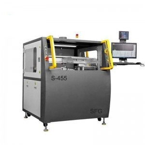 Selective wave soldering (S-455 )