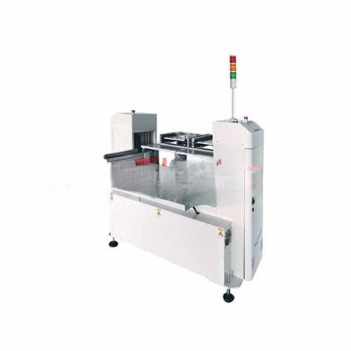 Automatic Dual Track Unloader