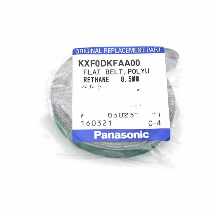 KXF0DKFAA00 Panasonic Flat Belt