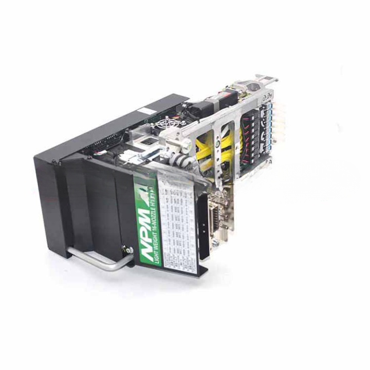 MTKA005670AA Light Weight 16 Nozzle Head V2 Unite