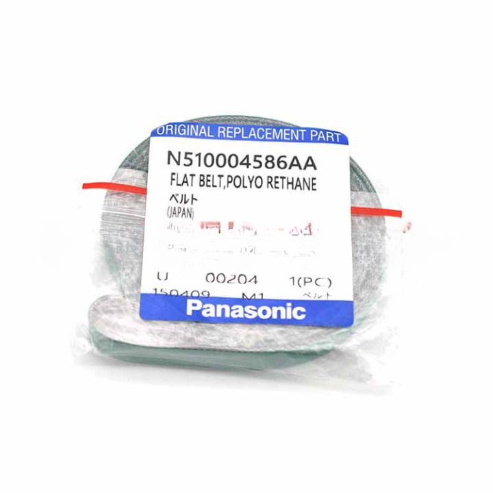 N510004586AA Panasonic Flat Belt