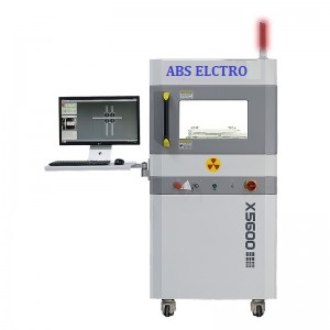 X-Ray Solution X5600 Microfocus X-Ray Inspection System Manufacturer